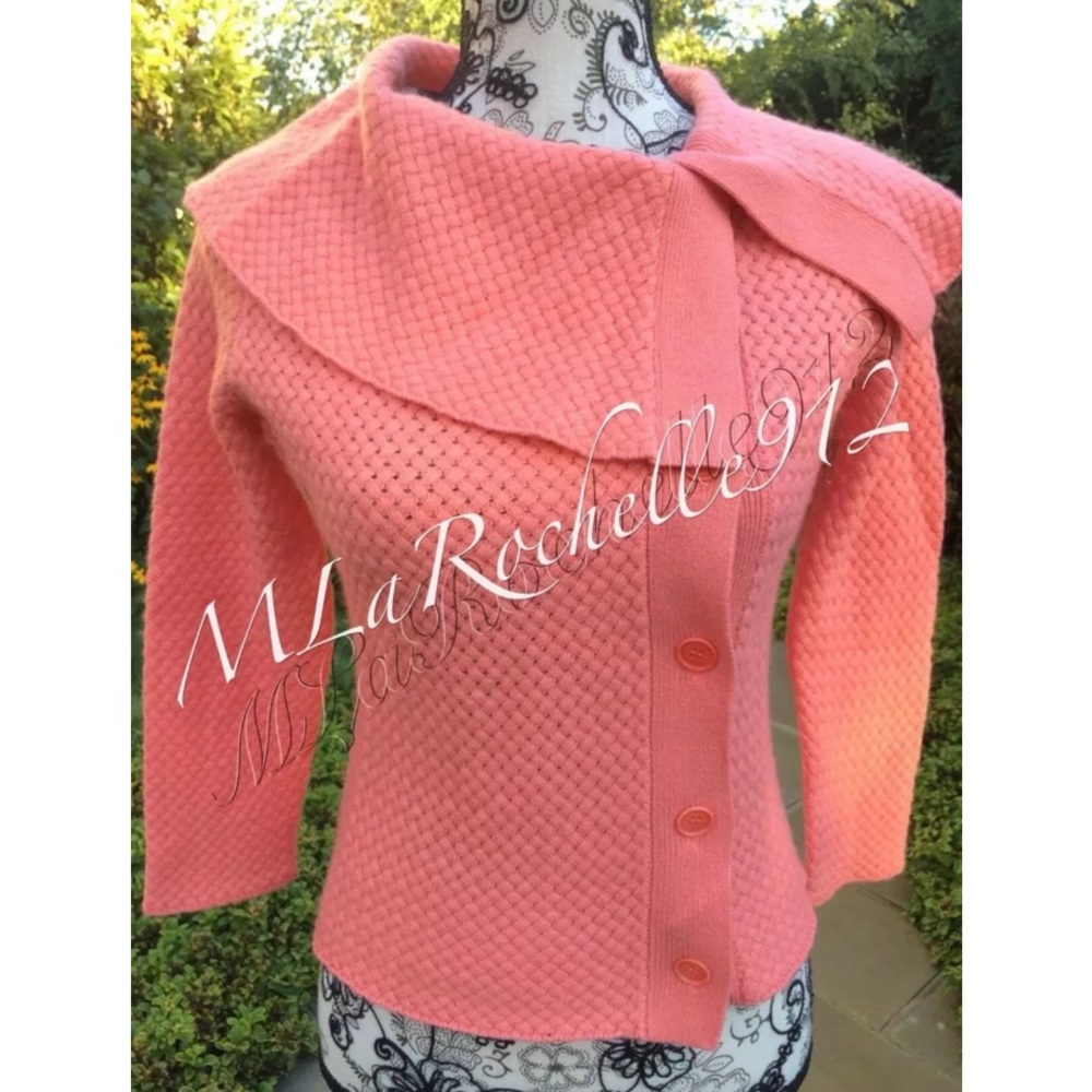 Garfield & Marks Cashmere Sweater